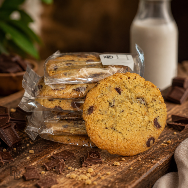 Edibles - Chocolate Chip Cookie [50mg]