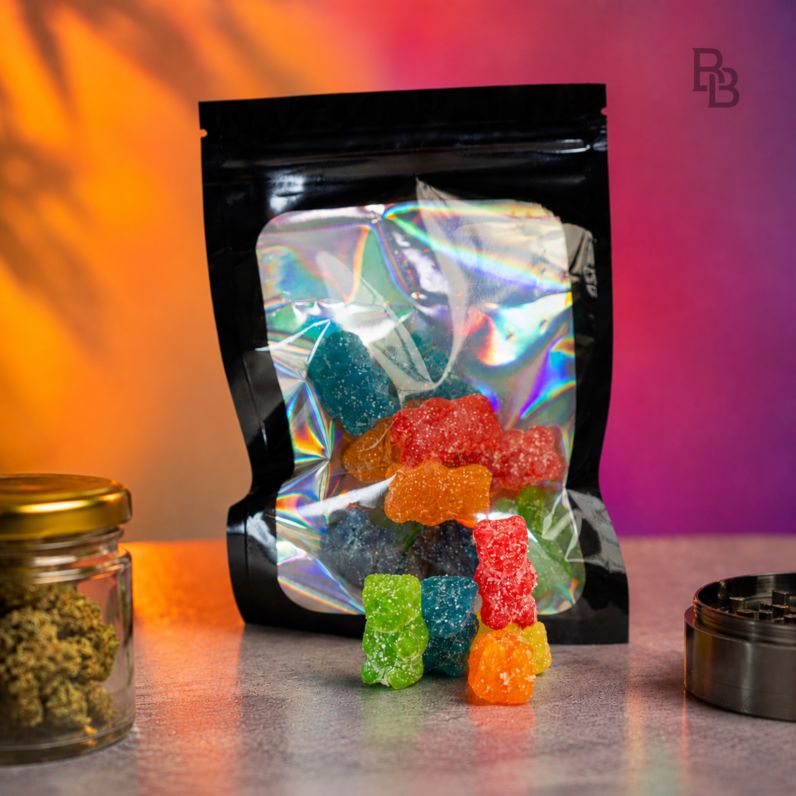 Edibles - Bear Gummies [10 x 20mg]