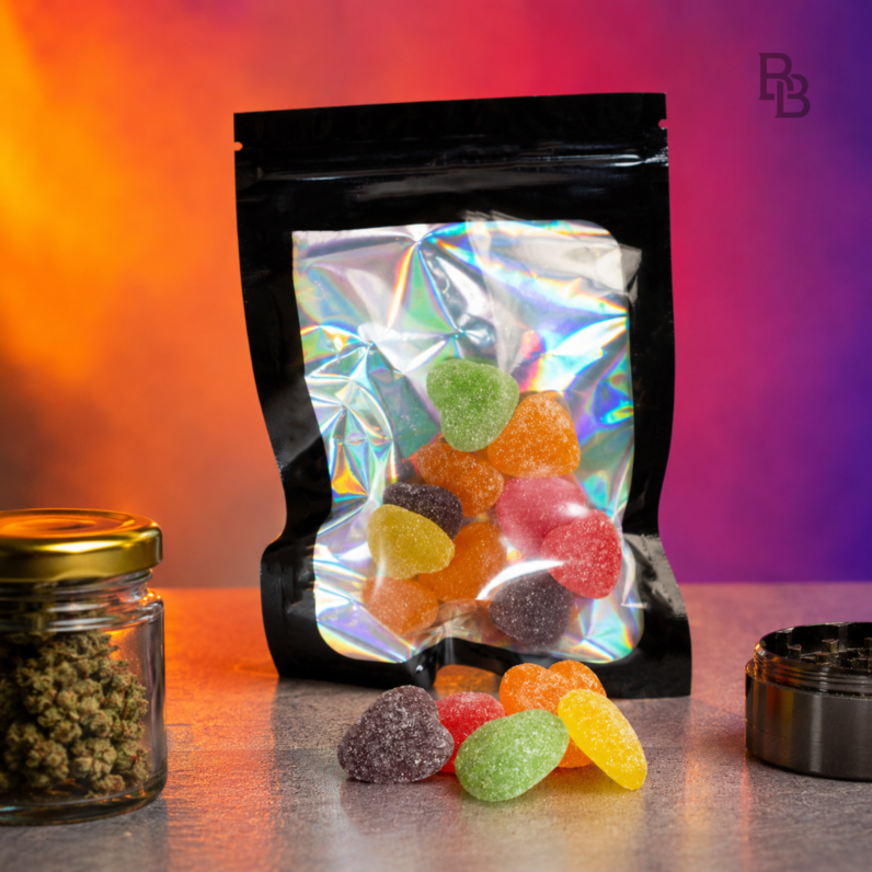 Edibles - Heart Gummies [10 x 10mg]